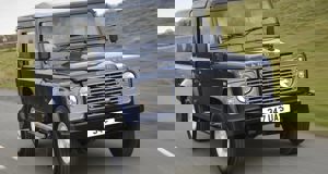 Defender (1990 - 2016)